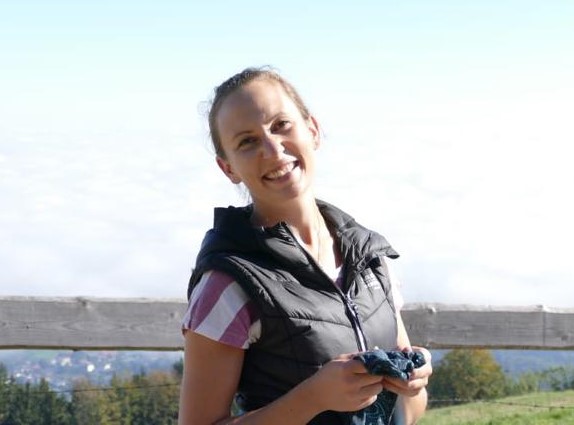 Tierärztin Antonia Dangl